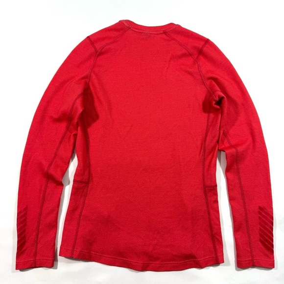 Helly Hansen Womens LIFA® Merino Midweight Crew Base Layer - Picture 2 of 6